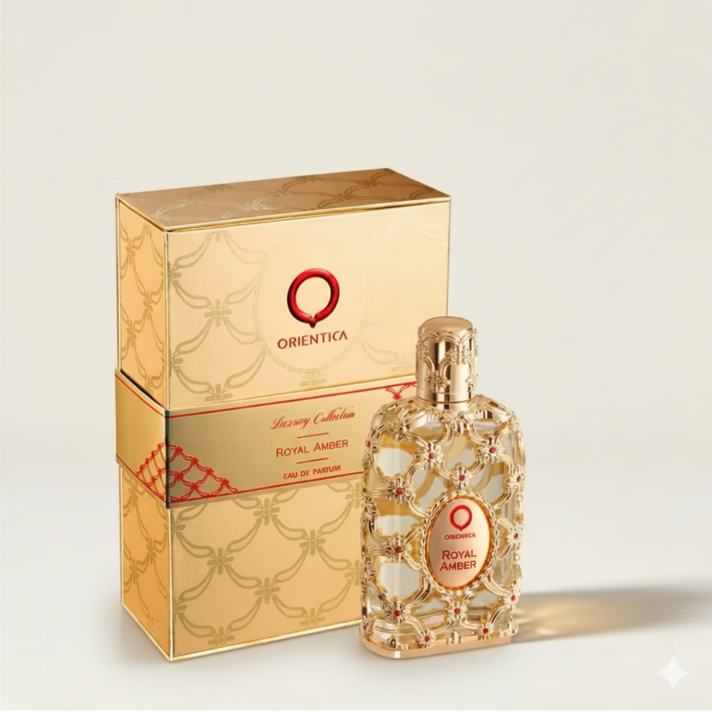 Orientica Royal Amber