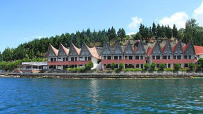 Hotel Danau Toba Cottage Parapat