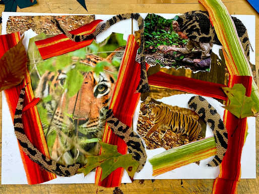 Collage Exploration