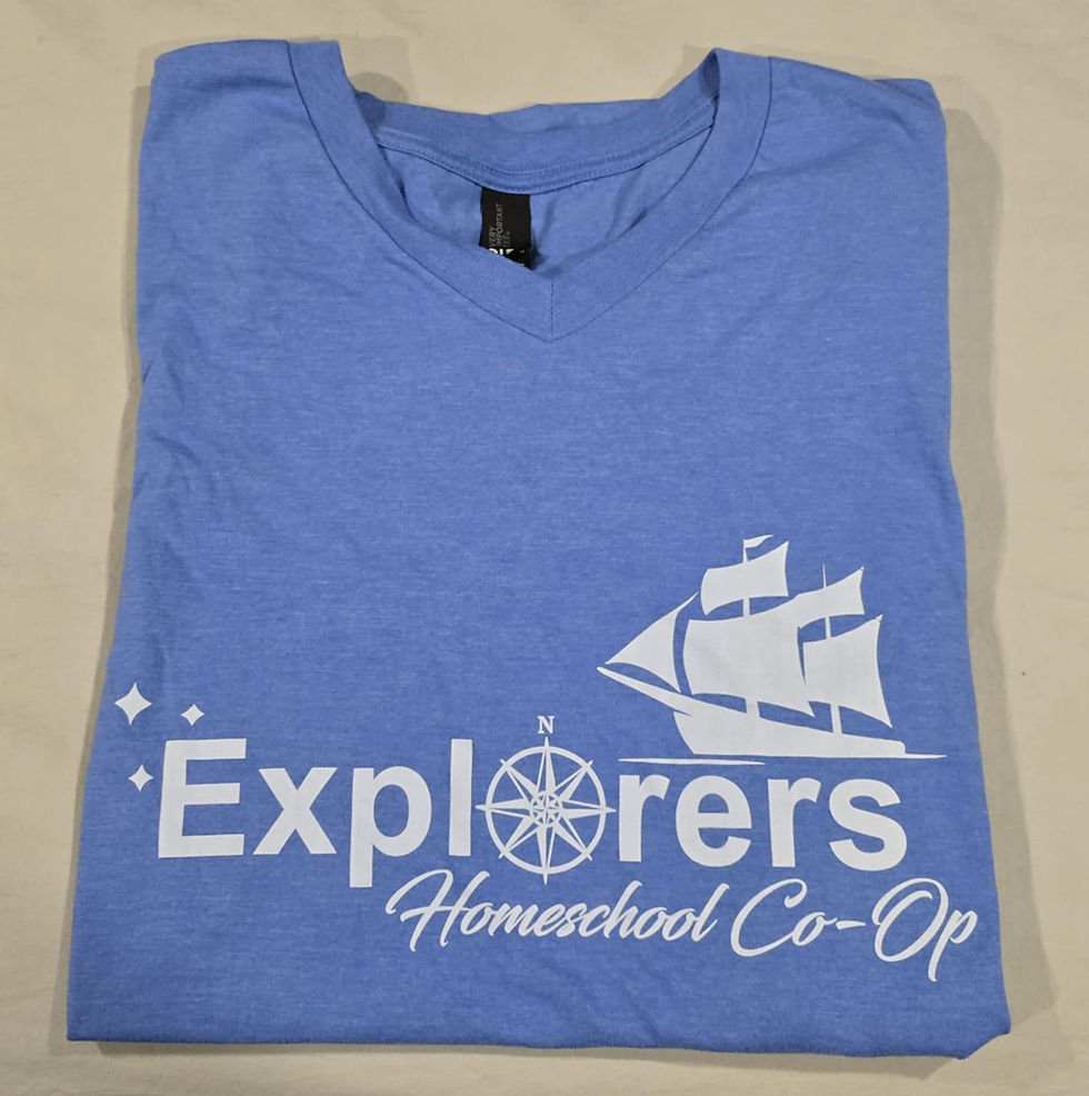 Explorers Shirt