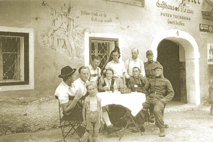 Chronik deutscherpeter