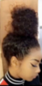 Thumbnail: Transparent Full Lace Wigs  (All Textures)