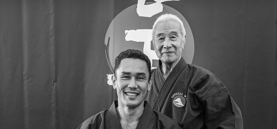 Hiroo et Kyoshi NB assis.jpg