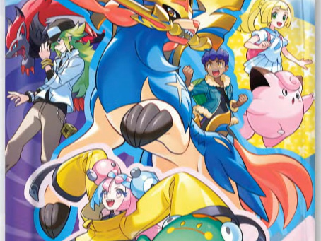 Pokemon Battle Partners News!