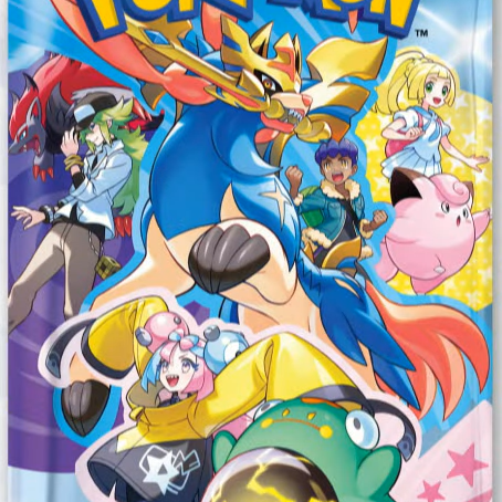 Pokemon Battle Partners News!
