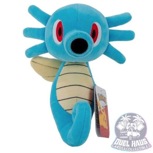 Pokemon Horsea 8" Plush