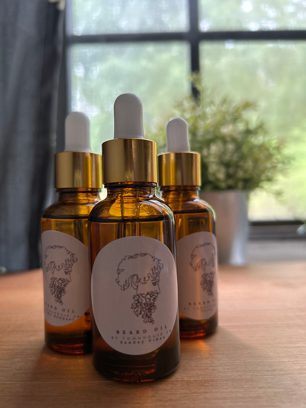 Thumbnail: Focus - Beard Oil