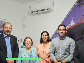 Sindimed esteve em Feira de Santana para tratar dos honorários médicos em atraso