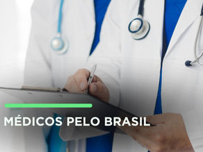 MÉDICOS PELO BRASIL
