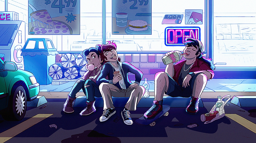 Chrystal Giambastiani Headlights 10