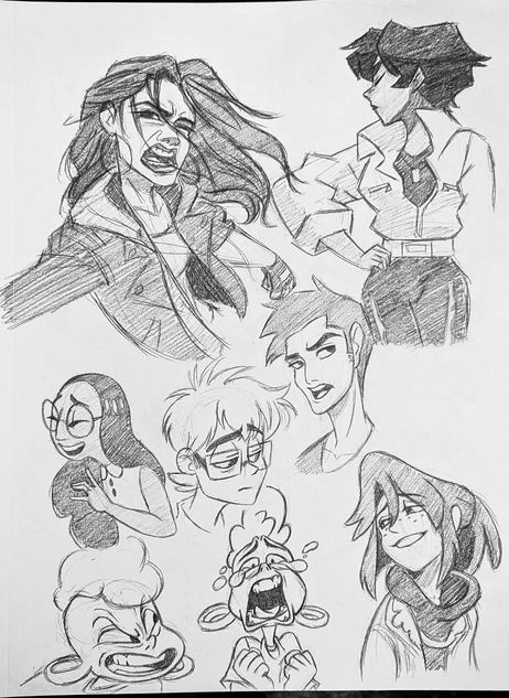 Chrystal Giambastiani Style Studies 4