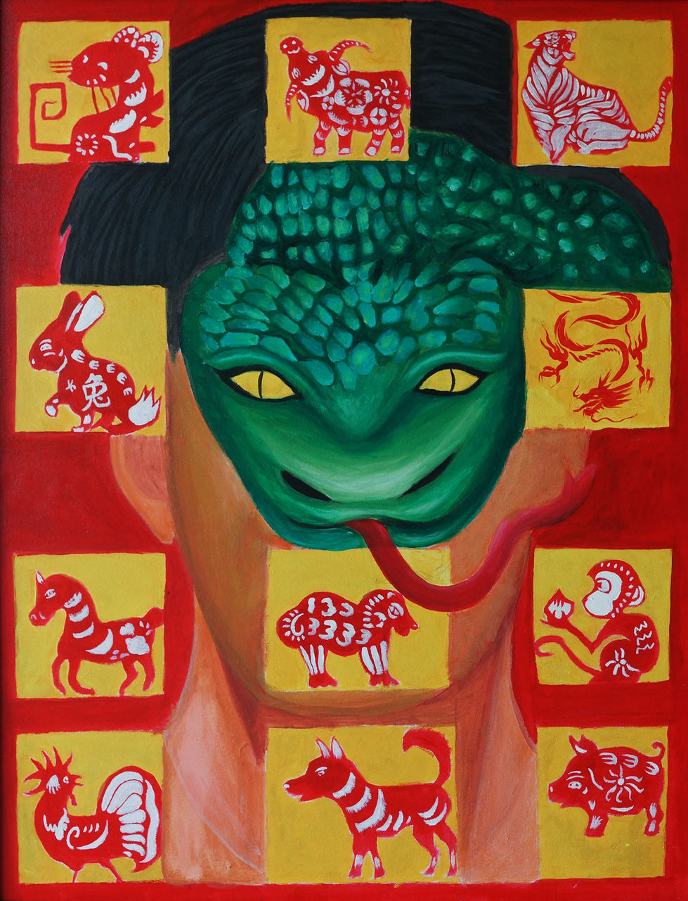 Illustration, 2019