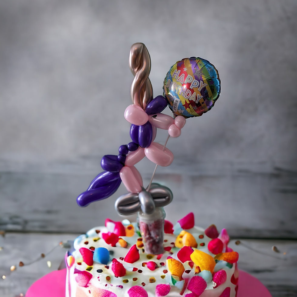 Thumbnail: Balloon and Candy Cup 