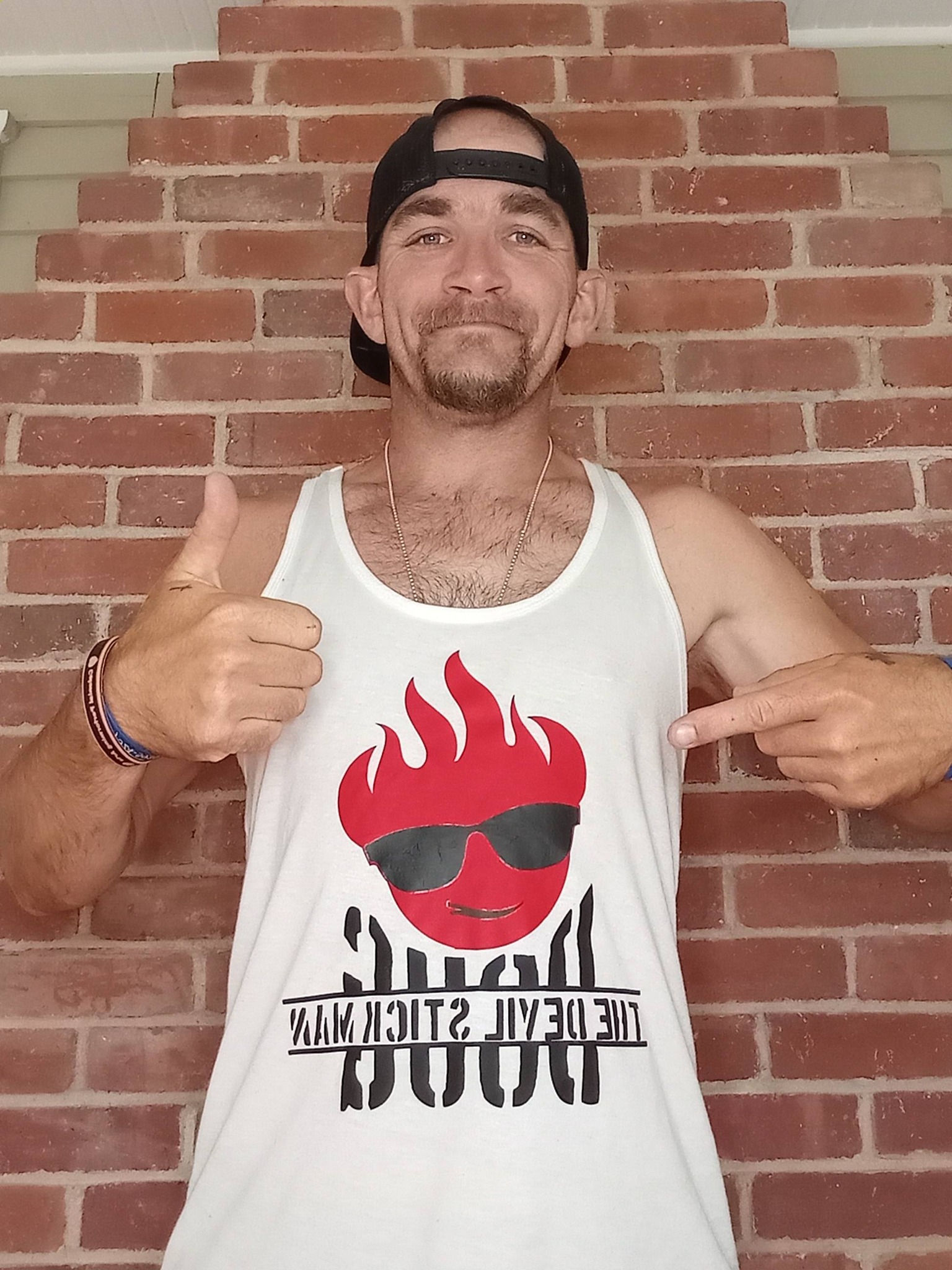 The Devil Stickman Tank