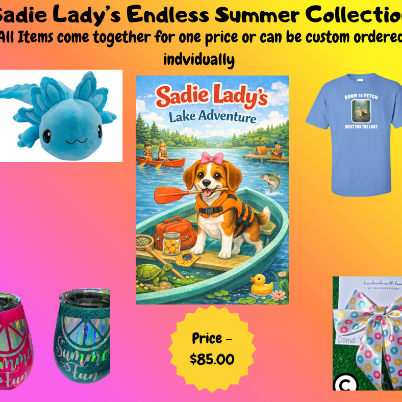 Sadie Lady Endless Summer Collection