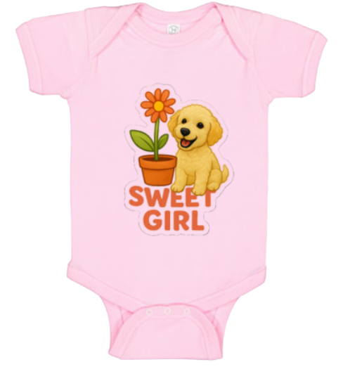 sweet girl