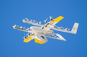 Google Wing