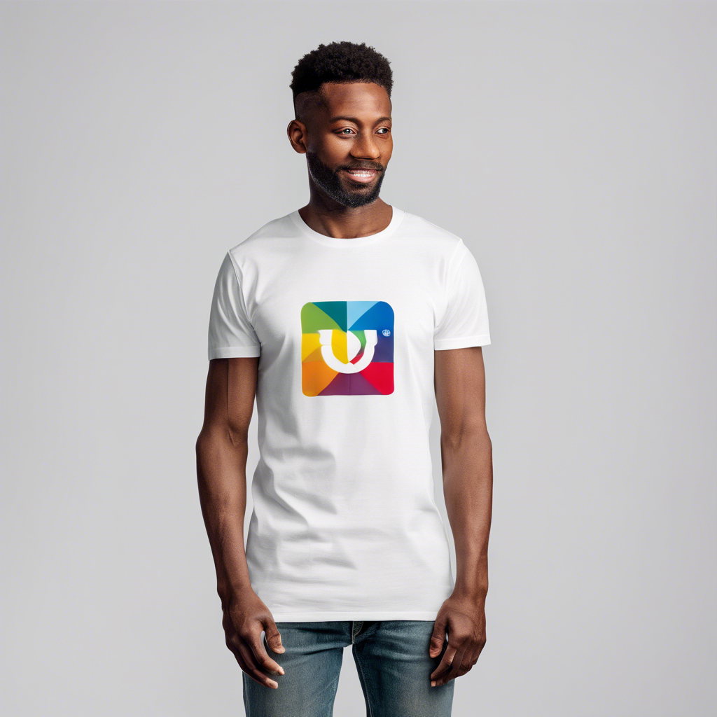 Unity Logo T-Shirt