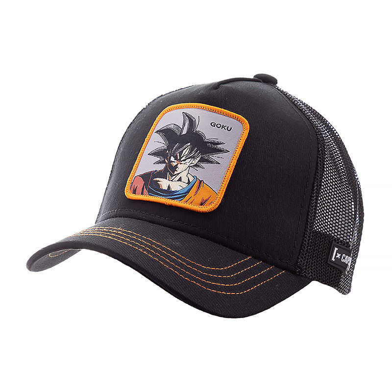 Кепка CAPSLAB BY FREEGUN DRAGON BALL CL/DBZ/1/GOKD