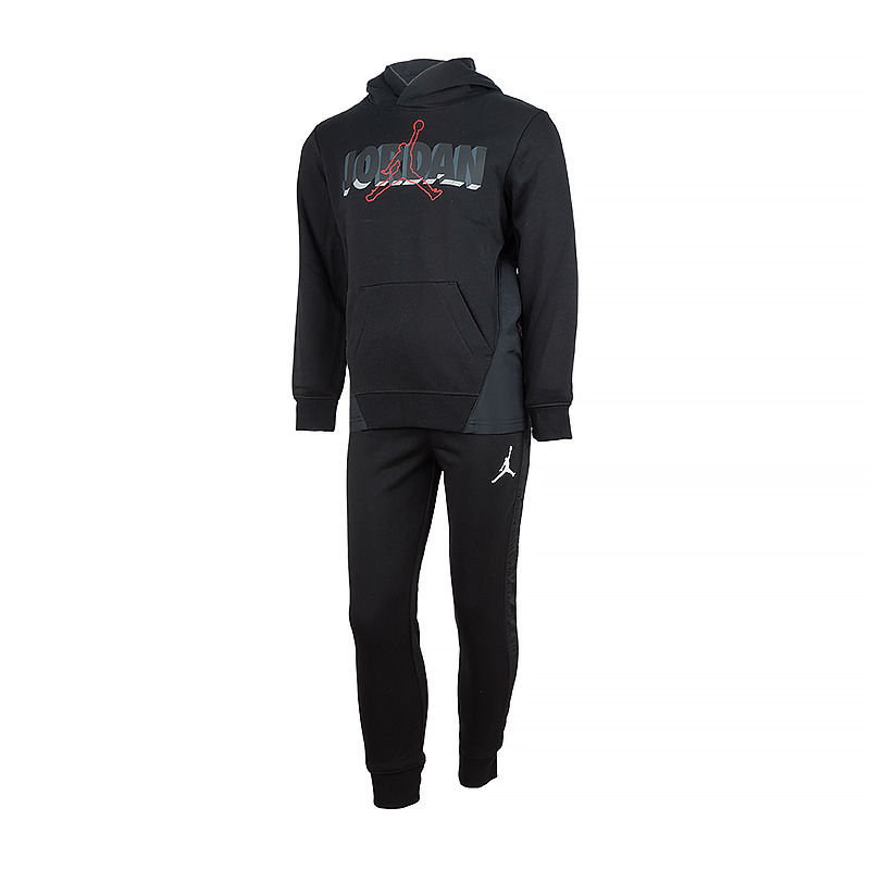 Костюм JORDAN SIDELINE FLC PO SET 85B814-023