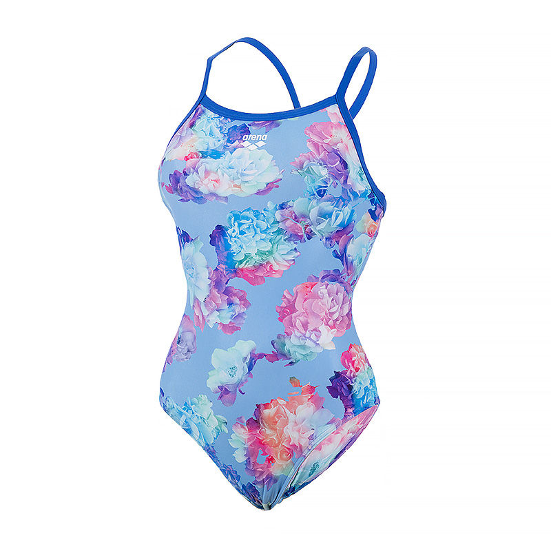 Купальник Arena SPRING GARDEN LIGHT DROP 005935-750