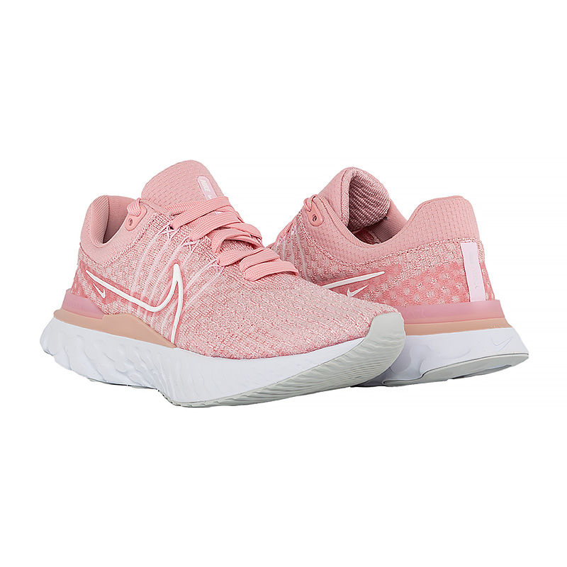 Кросівки Nike REACT INFINITY RUN FK 3 DD3024-600