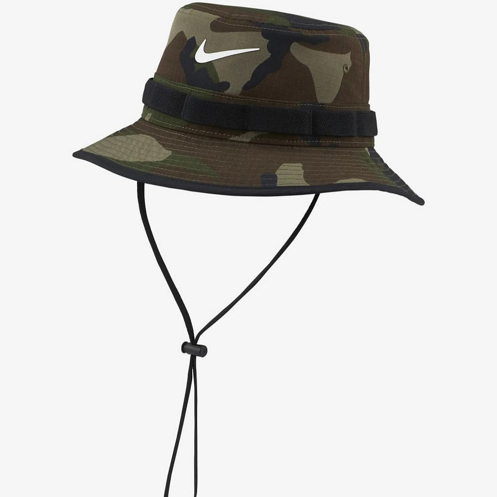 Панама Nike Boonie Bucket Camo DM3331-222