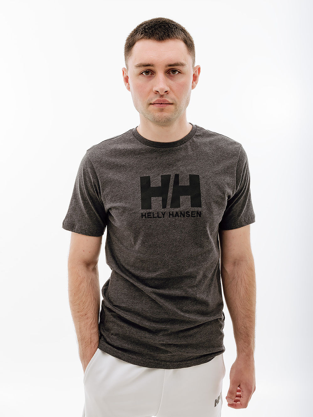 Футболка HELLY HANSEN HH LOGO T-SHIRT 33979-982