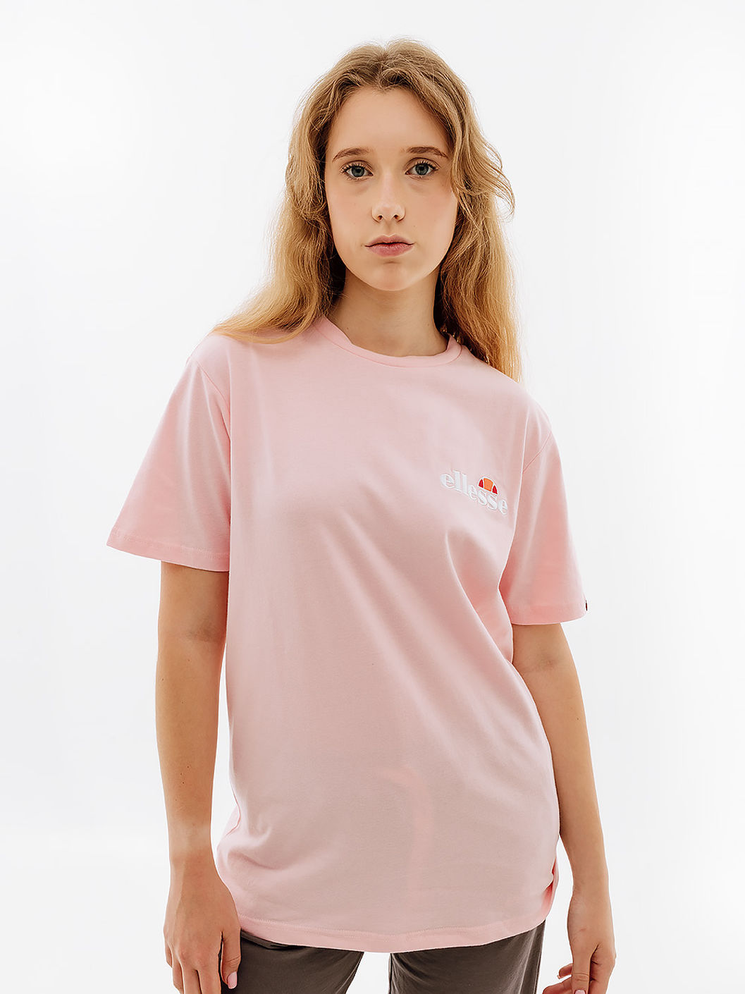 Футболка Ellesse KittinTee SGK13290-LIGHT-PINK