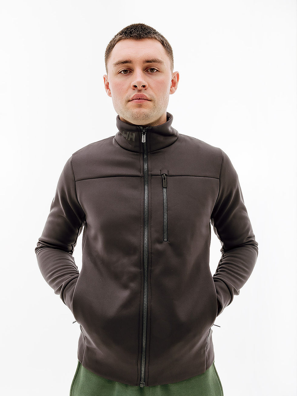 Толстовка HELLY HANSEN CREW FLEECE JACKET 30229-980