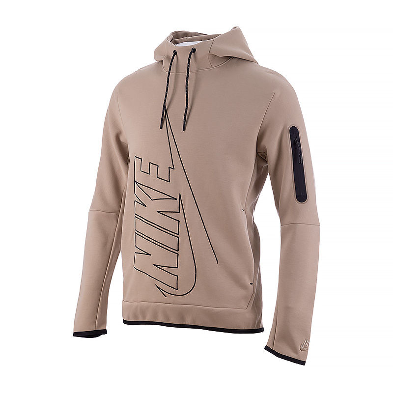Толстовка Nike FLC GX PO HOODIE DX0577-247