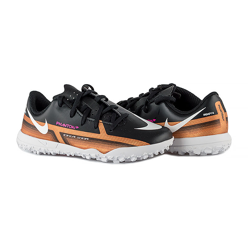 Сороконіжки Nike JR PHANTOM GT2 CLUB TF DR6064-810