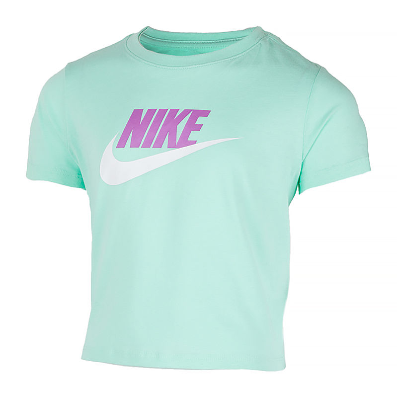Футболка Nike G NSW TEE CROP FUTURA DA6925-379