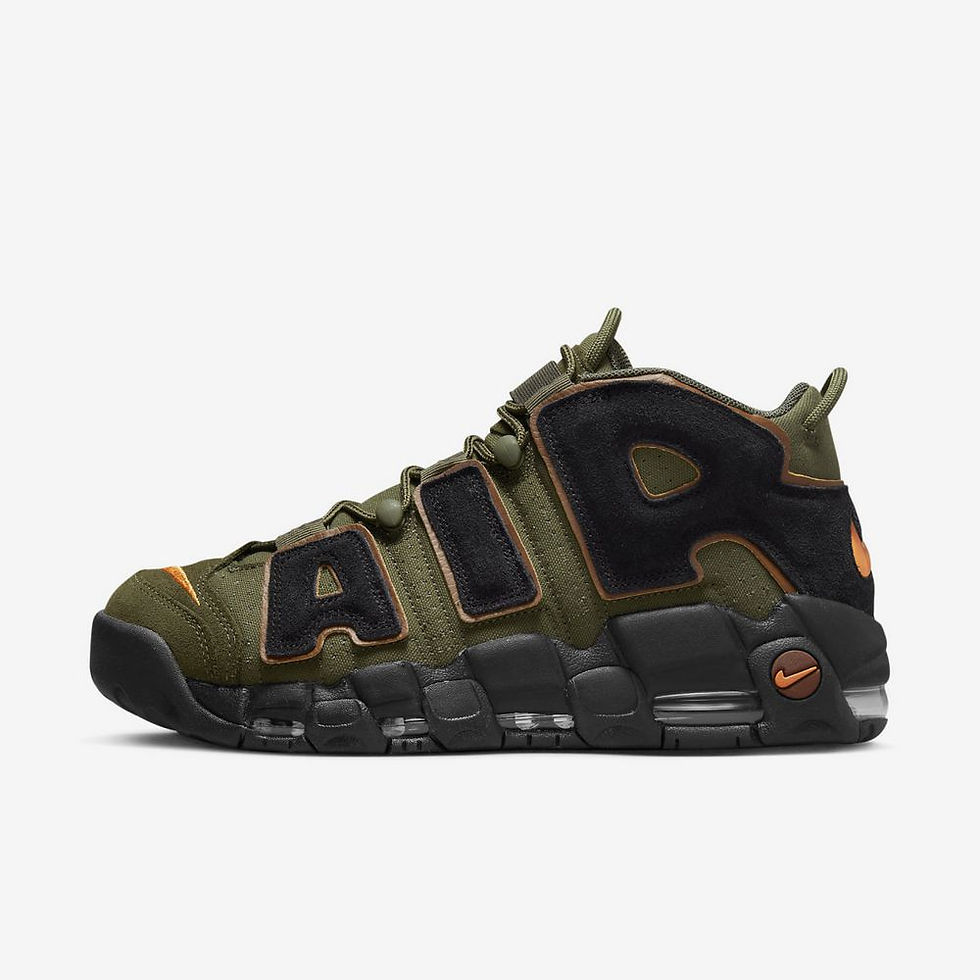 Кросівки Nike Air More Uptempo 96 DX2669-300
