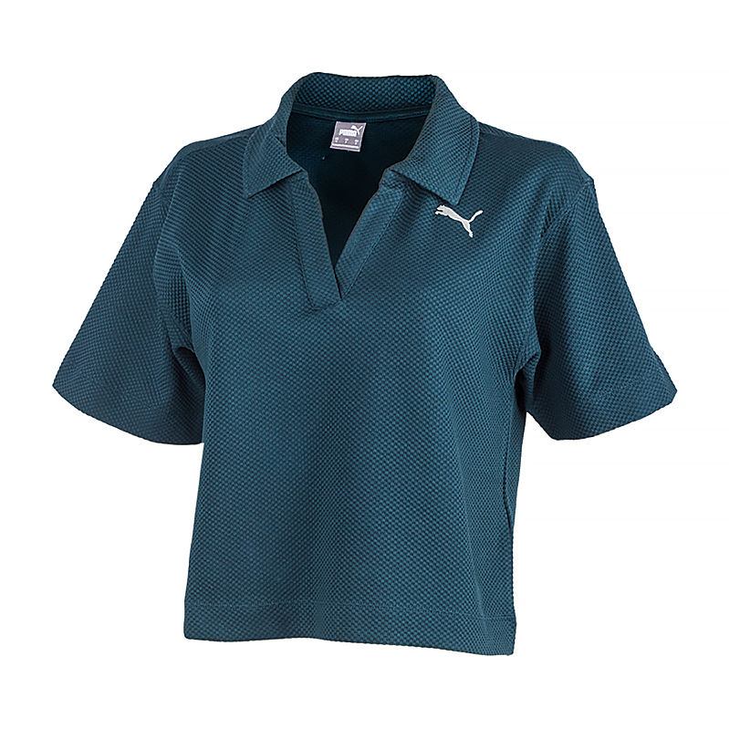Футболка Puma HER Polo Tee 67310816