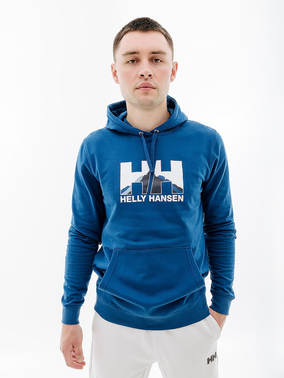 Толстовка HELLY HANSEN NORD GRAPHIC PULL OVER HOODIE 62975-606