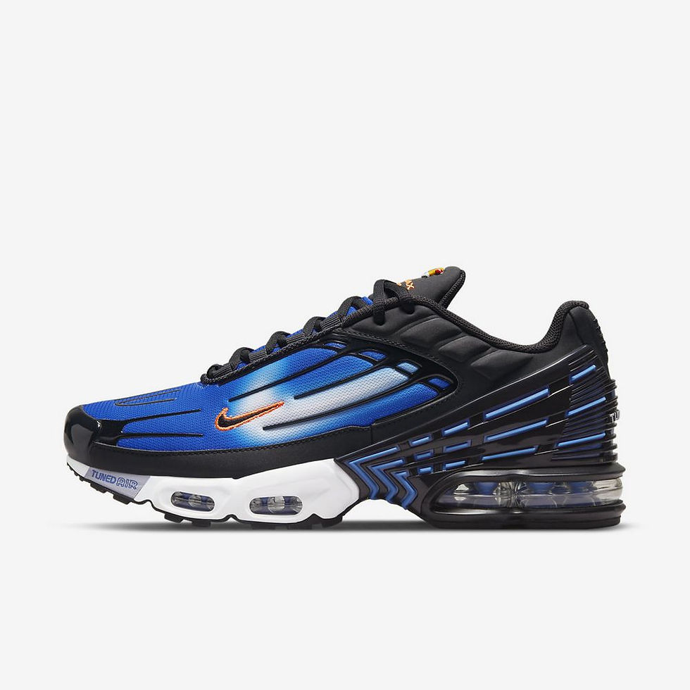 Кросівки Nike Air Max Plus III DR8588-400