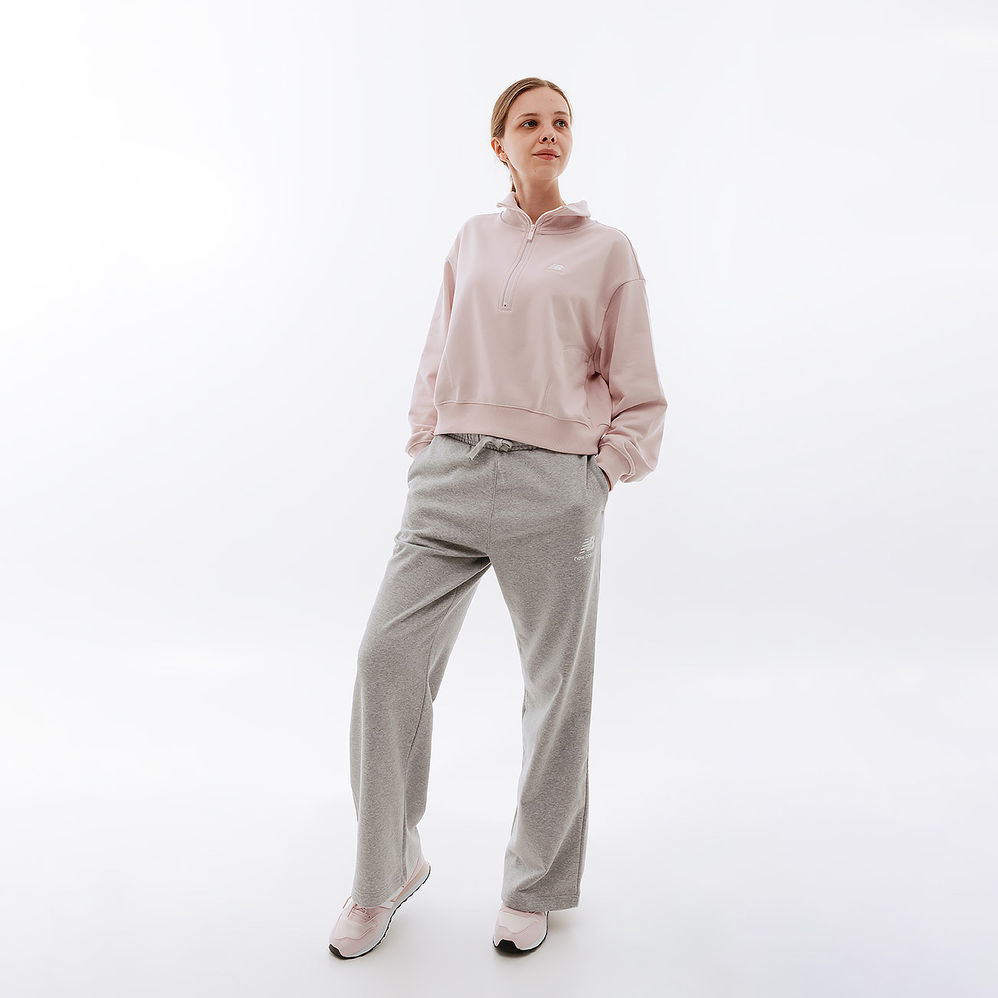 Штани New Balance Essentials Stacked Logo WL WP31516AG