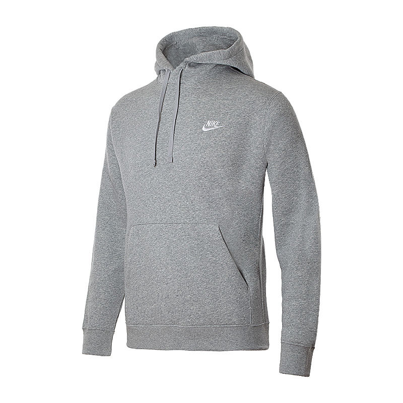 Толстовка Nike CLUB HOODIE PO BB BV2654-063