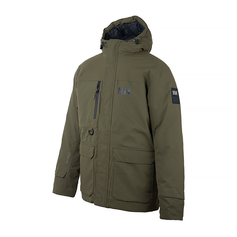 Куртка HELLY HANSEN URB LAB DOWN PARKA 53851-431