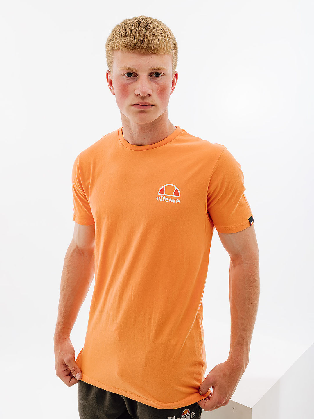 Футболка Ellesse Canaletto SHI04548-ORANGE