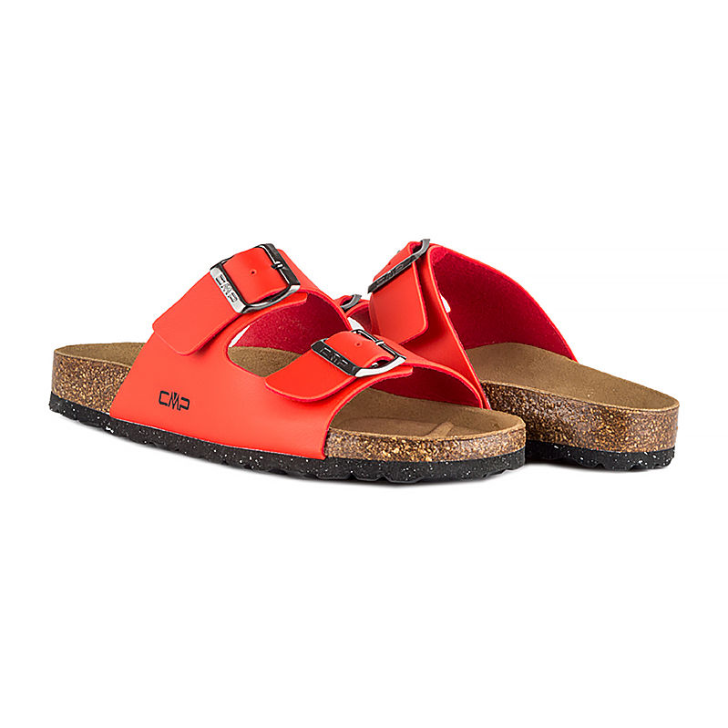 Тапочки CMP ECO THALITHA WMN SLIPPER 3Q91016-C708