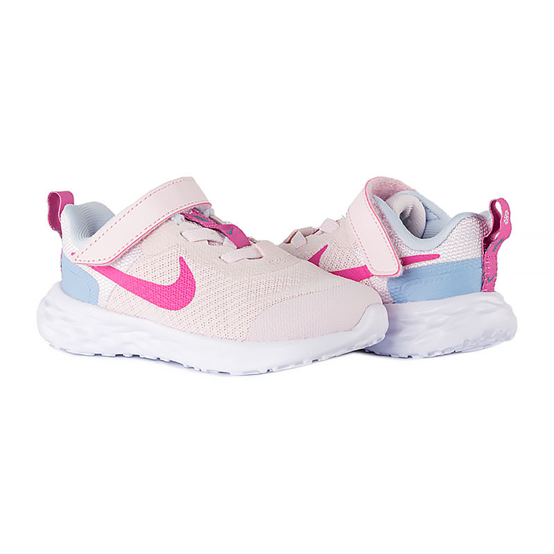 Кросівки Nike NIKE REVOLUTION 6 NN (TDV) DD1094-600