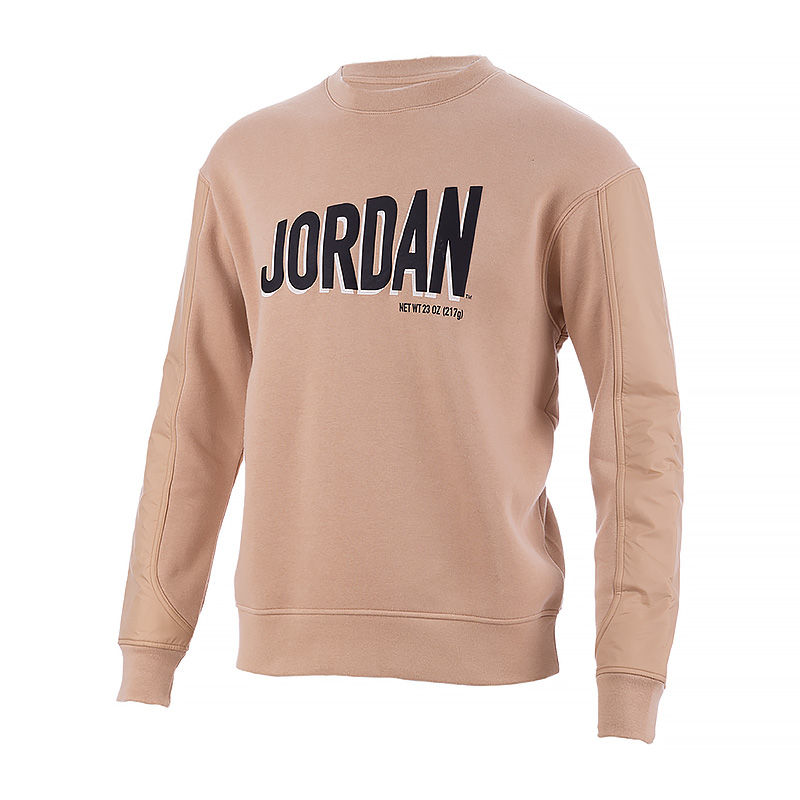 Толстовка JORDAN GFX FLC CREW DV7588-277