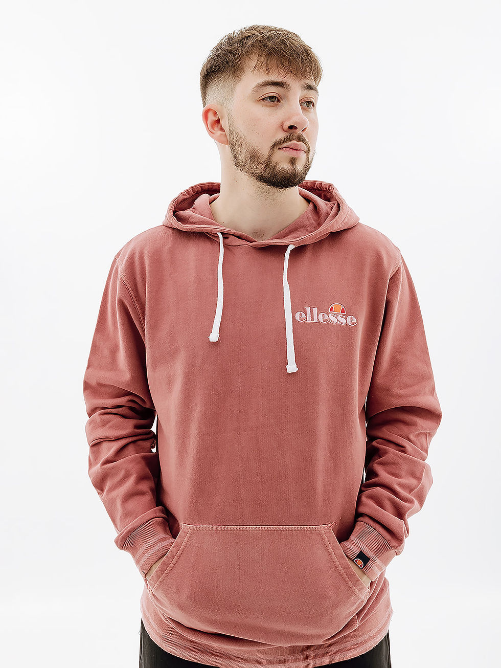 Толстовка Ellesse Elder Oh SHL13265-RED