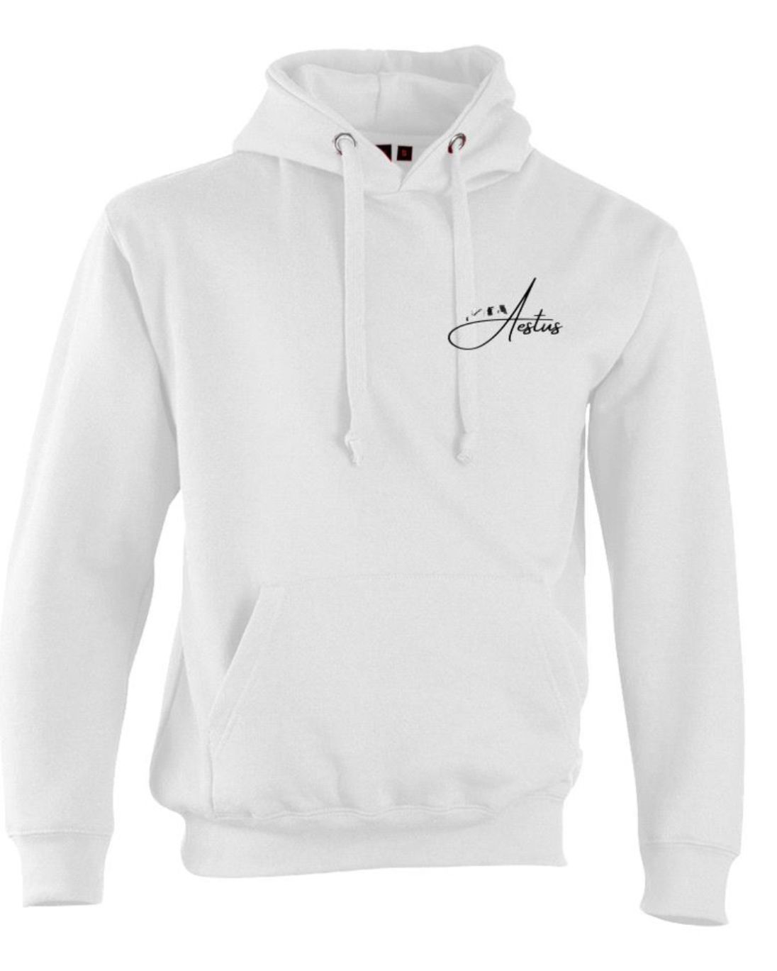 'Aestus Graphic Hoodie