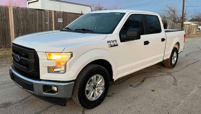 2017 Ford F150
