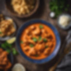 Butter Chicken Curry