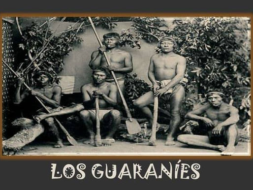 El legado de los guaraníes para el mundo