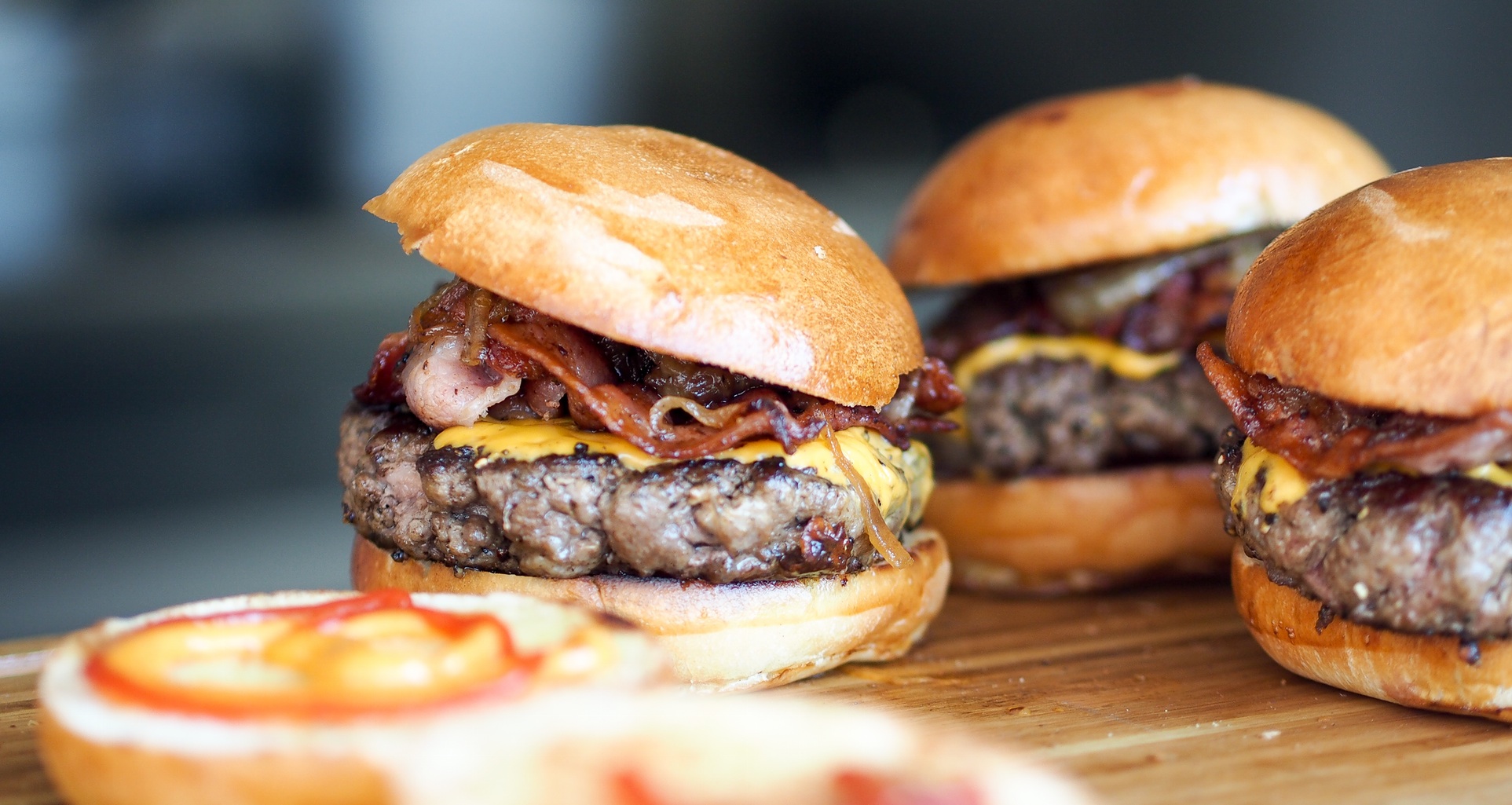 Beef Burger
